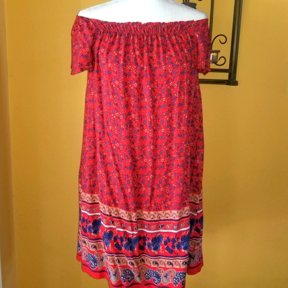 Cinnie Dress